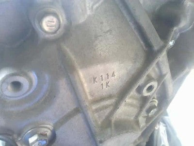 TOYOTA NOAH /VOXY /ESQUIRE / K114 CVT AUTOMATIC TRANSMISSION 30400-28081