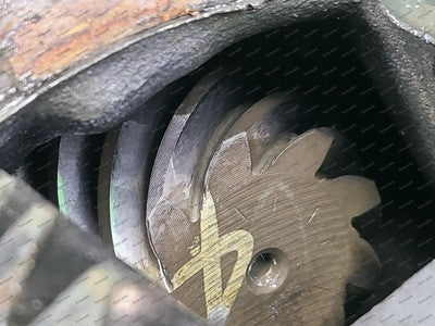 TOYOTA LAND CRUISER FRONT DIFFERENTIAL  75 SERIES, , 4.111 RATIO (K085)