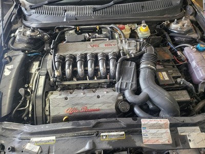 ALFA ROMEO  156 Automatic Transmission 2.5L V6 02/99-05/06