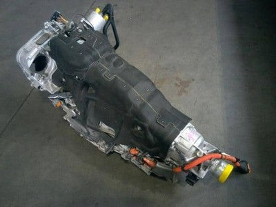 SUBARU FORESTER 5AA-SKE 4WD CVT AUTOMATIC TRANSMISSION 31000AK420