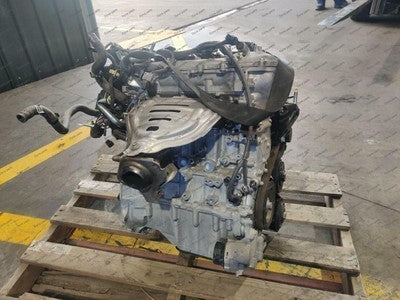 TOYOTA RAV4 ZSA42 2.0L PETROL ENGINE 3ZR-FE 2012–2018