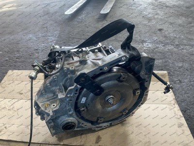 TOYOTA LEXUS NX TRANSMISSION 2.0L 6-SPEED AUTOMATIC 8ARFTS 30500-78010