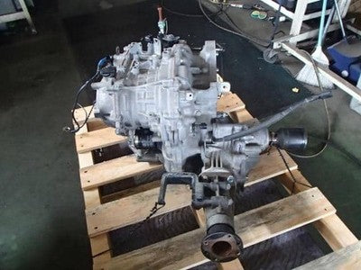 SUZUKI LAPIN 2011 DBA-HE22S 4WD CVT AUTOMATIC TRANSMISSION 2100070KG2