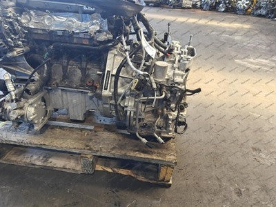 MG ZS Automatic Transmission CVT AZS1 2017