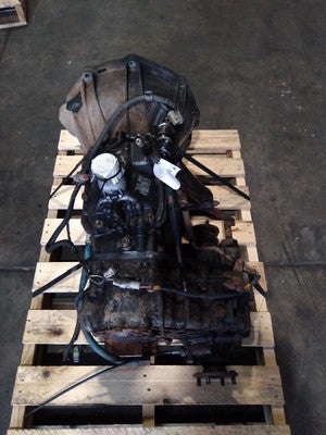 TOYOTA LAND CRUISER 70/75 SERIES 4.2 1HZ 5 SPEED H55F MANUAL TRANSMISSION