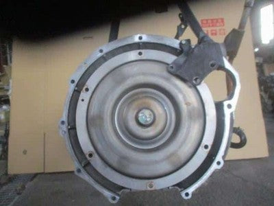 ISUZU ELF TQG-NPR85AN 6-SPEED AUTOMATIC TRANSMISSION