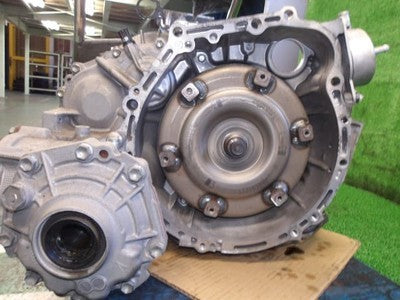 TOYOTA ESTIMA TRANSMISSION 2.4L K112F 4WD CVT AUTOMATIC 2AZFE 30400-79005
