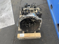 RENAULT MASTER RWD 2.3 M9TA TWIN TURBO MANUAL GEARBOX