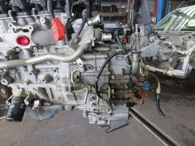 HONDA LIFE 2007 DBA-JB5 AUTOMATIC TRANSMISSION 2N-4036859