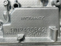 GMC CHEVROLET HYDRAMATIC AUTOMATIC TRANSMISSION GEARBOX 24208421