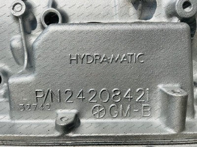 GMC CHEVROLET HYDRAMATIC AUTOMATIC TRANSMISSION GEARBOX 24208421