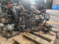 VOLKSWAGEN TIGUAN AUTOMATIC TRANSMISSION AWD 2.0 TURBO DIESEL 5N MKD 05/08–08/16