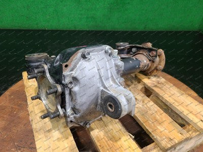 TOYOTA HILUX DIFFERENTIAL  FRONT, 3.0, 5L, 4.55 RATIO, MANUAL