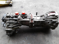 TOYOTA HILUX 3.4 PETROL 5VZFE R150 MANUAL TRANSMISSION GEARBOX