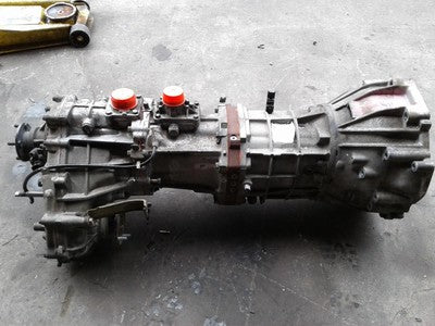 TOYOTA HILUX 3.4 PETROL 5VZFE R150 MANUAL TRANSMISSION GEARBOX