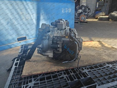 SKODA SUPERB AUTOMATIC TRANSMISSION 2.0L DIESEL MSU CODE 3T 2009–2015