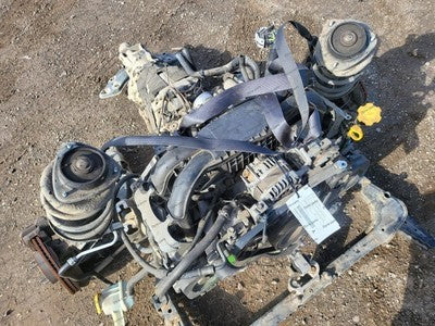 SUBARU Outback Automatic Transmission 2.5L Petrol EJ25 B5A 05/09-12/12