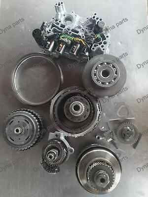 Nissan Qashqai 1.2L Turbo HRA2 JF015E CVT Transmission Repair Kit 2010-2016