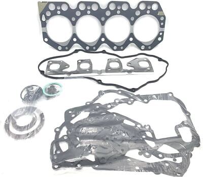 0411178H60,TOYOTA COASTER,BB60,GDB70,HZB60,2017,GASKET KIT, ENGINE OVERHAUL