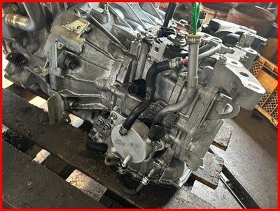 TOYOTA TANK TRANSMISSION 1.0L CVT AUTOMATIC 1KRFE 30400-B1120