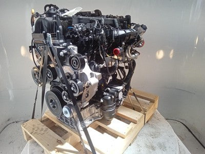HYUNDAI SANTA FE TM 2.2L DIESEL TURBO ENGINE D4HB 2016-2020