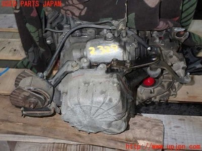 TOYOTA Starlet EP91  4E-FTE Manual Transmission