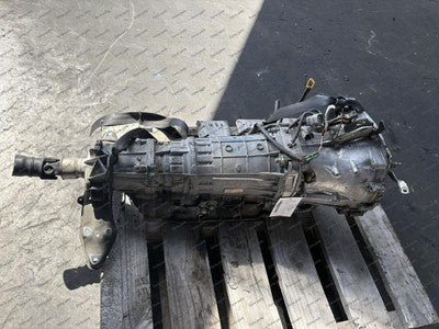 SUBARU FORESTER 5-SPEED AUTOMATIC TRANSMISSION EJ25 TG5D8CWXBA