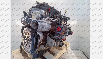 FORD RANGER 2.2L P4AT  TURBOCHARGED DIESEL ENGINE COMPLETE EURO-5