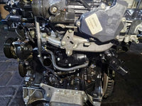 NISSAN JUKE / QASHQAI 1.6L R9M COMPLETE TURBO DIESEL ENGINE