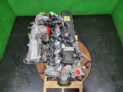NISSAN PATROL ENGINE PETROL, 4.5 TB45 Y61/GU 1998