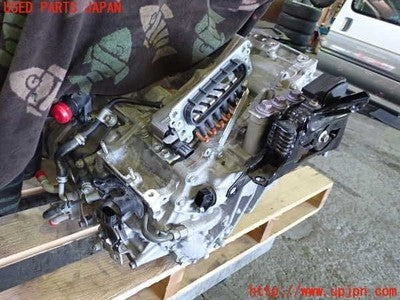 TOYOTA C-HR 1.8L HYBRID CVT AUTOMATIC TRANSMISSION 2ZR-FXE