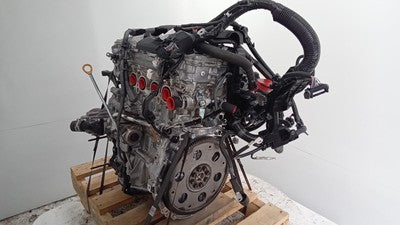 TOYOTA CAMRY XV70 2.5L PETROL ENGINE 2017–2021