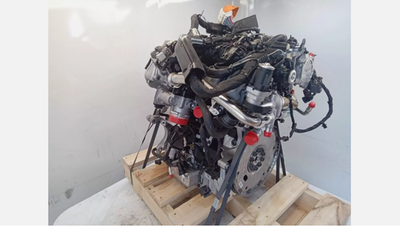 VOLVO XC60 ENGINE 2.0L TWIN TURBO DIESEL D4204T14 2016-2023