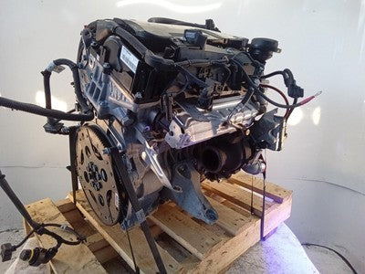 BMW X1 E84 X20D 2.0L TURBO DIESEL ENGINE N47N N47T N47D20 2012–2015