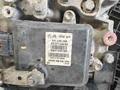 PEUGEOT 308 Automatic Transmission 1.2L Turbo Petrol T9 10/14-01/2