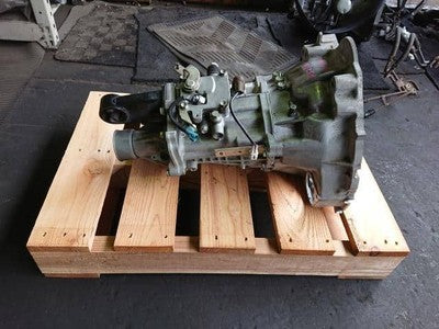 TOYOTA Pixis EBD-S321M MT CRYDD Turbo Manual Transmission 025186