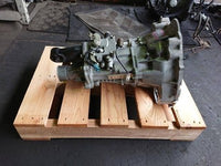 TOYOTA Pixis EBD-S321M MT CRYDD Turbo Manual Transmission 025186