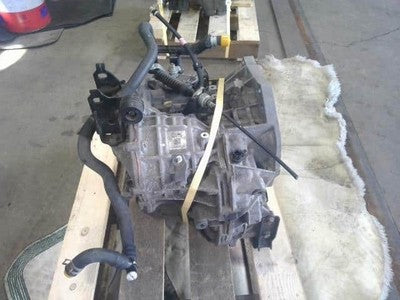 TOYOTA VITZ K411 CVT AUTOMATIC TRANSMISSION 30400-52300