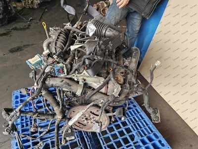 Chrysler Voyager RT 2.8L Turbo Diesel Engine 2011-2014