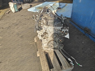 Hyundai i30 1.6L Petrol Engine G4FC FD 2010-2012