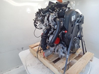 VOLVO XC60 GEN 2 2.0L TWIN TURBO DIESEL ENGINE D4204T14 2017-2021