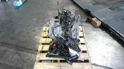 MAZDA PREMACY LFVDS 2.0L 5-SPEED AUTOMATIC TRANSMISSION DBA-CWEFW