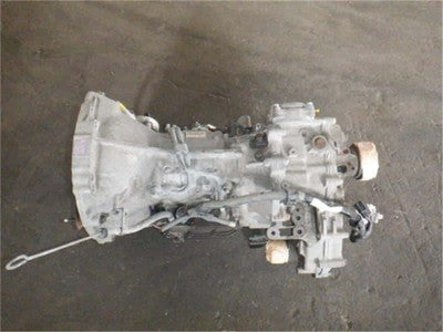 TOYOTA Rush ABA-J210E 2010 Automatic Transmission