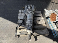 SUBARU FORESTER 5-SPEED AUTOMATIC TRANSMISSION EJ25 TG5D8CWXBA