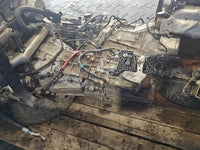 Mazda BT50 Manual Gearbox 2WD 3.2L Turbo Diesel 2016-2022