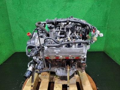 TOYOTA LAND CRUISER ENGINE 100 SERIES PETROL 4.7L 2UZ-FE ELECTRONIC THROTTLE