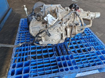 MITSUBISHI OUTLANDER 2.2L AWD AUTOMATIC TRANSMISSION 4N14 ZL 2012–2021
