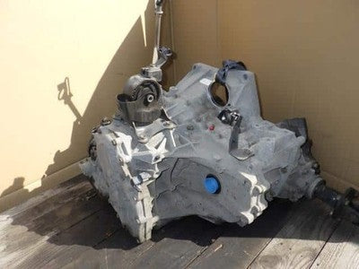 NISSAN X-TRAIL 2003 UA-NT30 4WD CVT AUTOMATIC TRANSMISSION 3102085X75