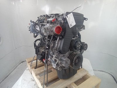 FORD RANGER ENGINE DIESEL 2.5L WLAT TURBO ELECTRONIC INJ PJ-PK 2006