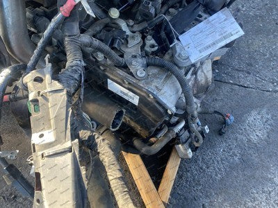 RENAULT Latitude Automatic Transmission X43 2011-2016